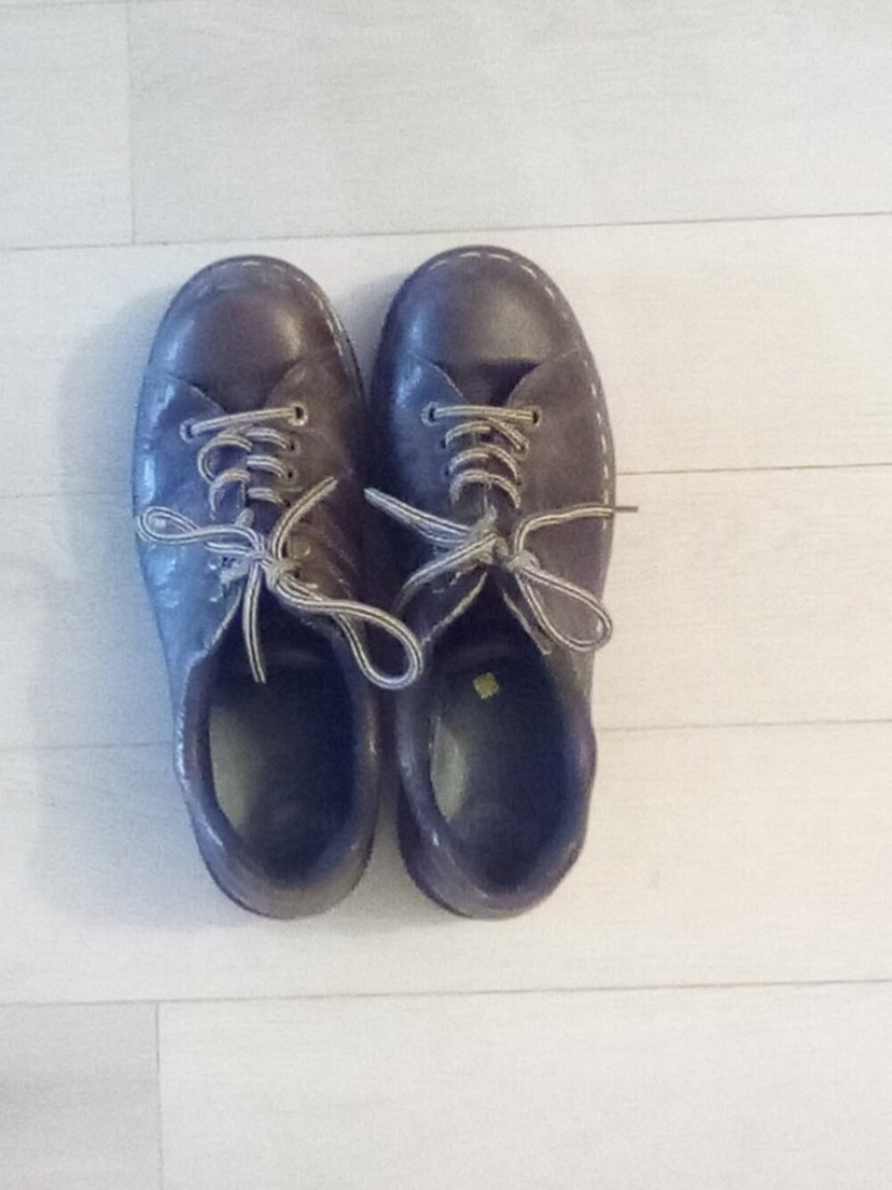 Mens Dr Marten's  Leather Shoes Size 12 US